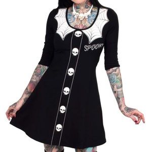 Kreepsville Spooky Dress